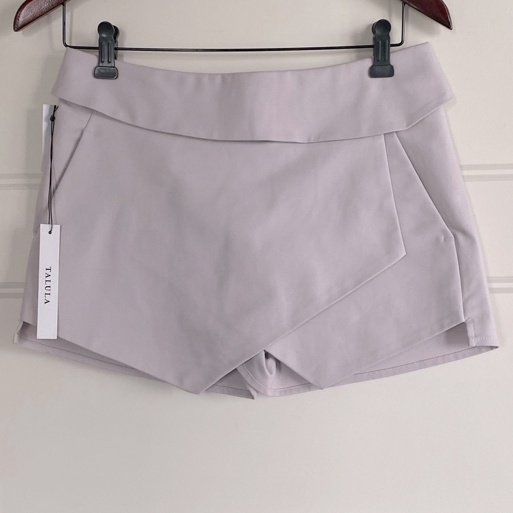 Aritzia / Talula Berklee skirt - Lilac Fog NWT